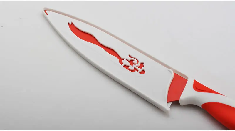UPSPIRIT, кухонные ножи из нержавеющей стали, 4, 4,5, 8 дюймов, нож шеф-повара для хлеба, многофункциональный нож для очистки овощей, ножи для фруктов, комплект японских ножей