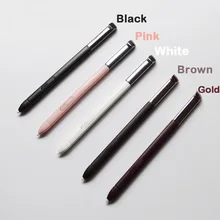 10 шт./лот сенсорный стилус S Pen Замена для Samsung Galaxy Note 2 N7100 N7102 N7105 N7108 N719 T889 I317 Note2
