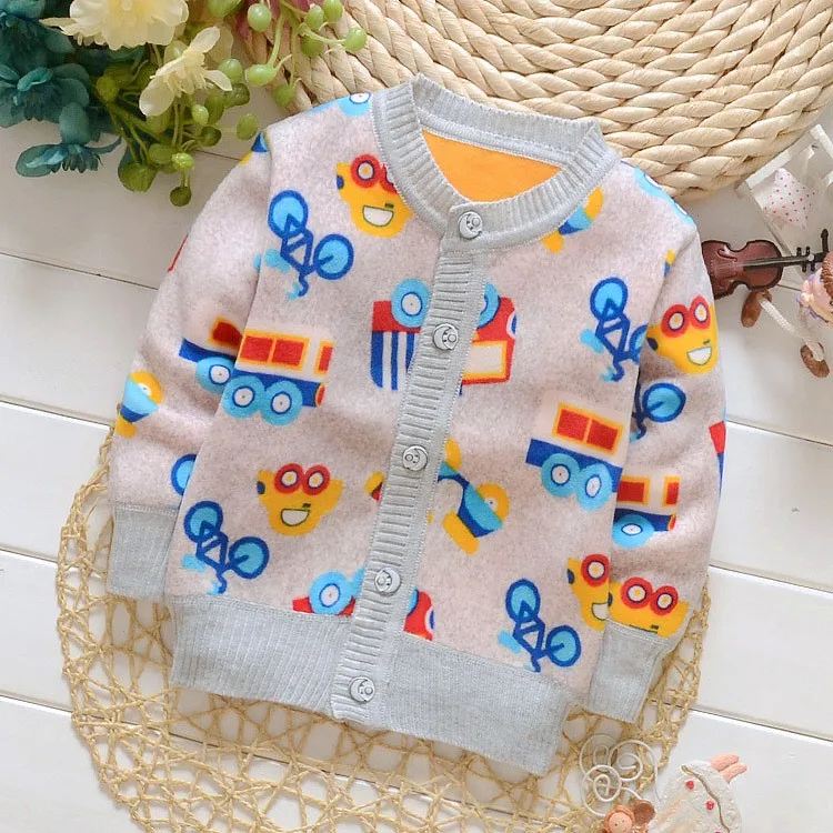 BbiCola-Spring-Autumn-newborn-Girls-Sweaters-infant-Boys-Velvet-Cardigan-Sweater-Baby-Kids-Warm-Round-collar