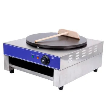 

(Ship from Germany) 15 inch 3000W Electric Pancake Maker Non-Stick Large Crepe Maker Machine
