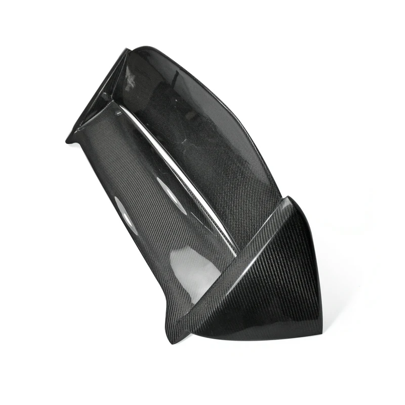 02-05 Honda Civic EP3 Mugen Style Hatchback Roof Wing Spoiler (USDM) CF(1)