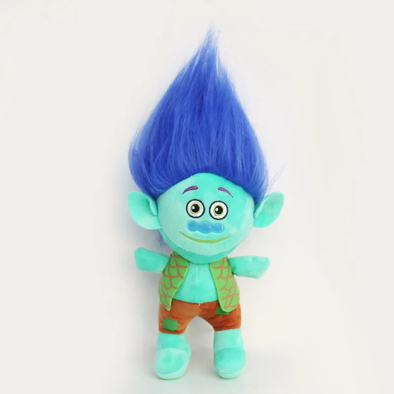 trolls branch plush
