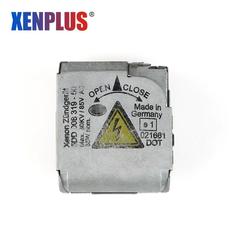 Ксеноновые фары Xenplus 1 шт. б/у балластный зажигатель белого цвета D2S D2R 5DD 008 319 50