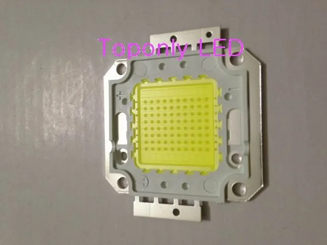 80 Вт epistar чипы интегрированы высокая мощность светодиодного модуля cob лампы 2000-20000 К белый DC30-36v 8000-8800lm 5 шт./лот DHL