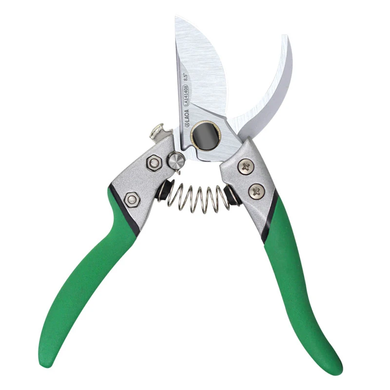 LAOA SK5 Horticulture Fruit Tree Shears Garden Tools Bonsai Pruners Garden Shears Gardening Secateurs Grafting Tool Scissors