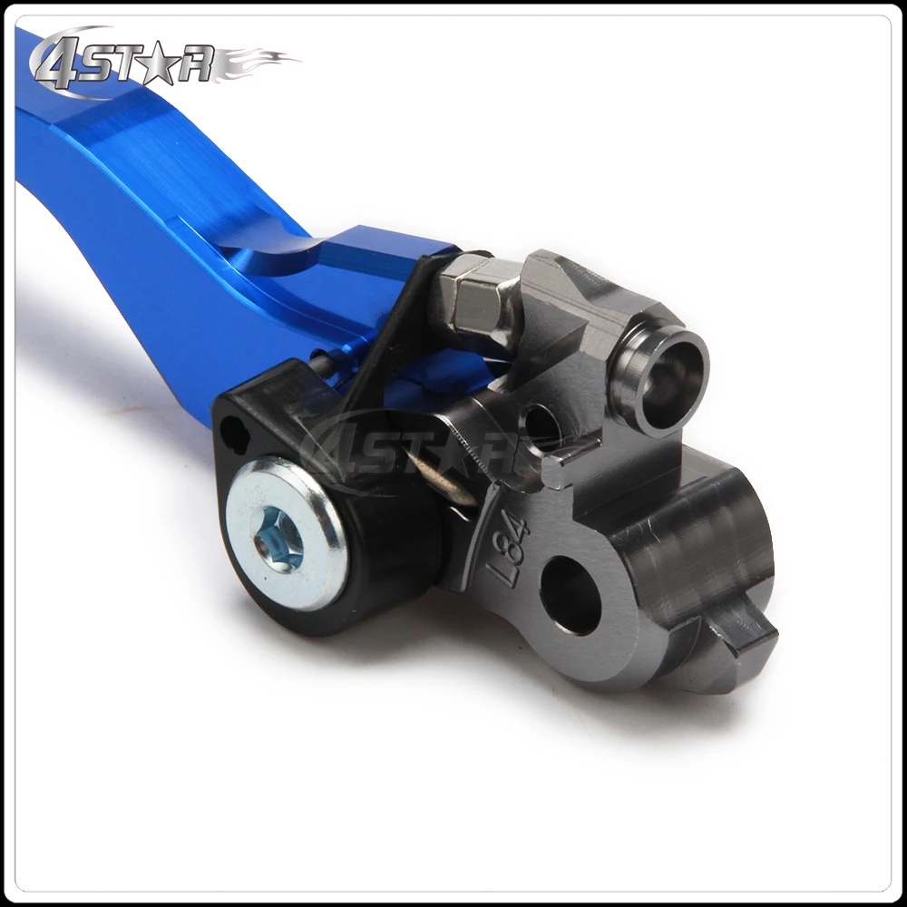 Мотоцикл 2021 Новый рычаг тормоза сцепления CNC для Husqvarna TC125 TC250 FC FE TE 250 300 350 350S 501 501S
