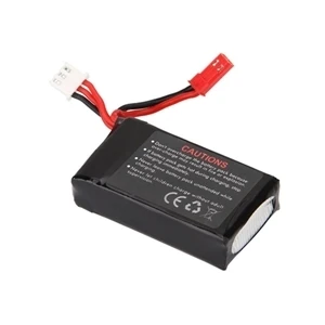 

Li-po Battery (7.4V 850mAh 25C(2S)) for Walkera Rodeo 110 Racing Drone RC Quadcopter Spare Parts Accessories Rodeo 110-Z-21