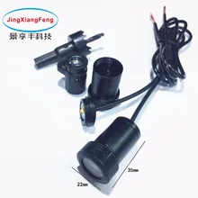 JingXiangFeng Case For Jeep Case For Chery Car Door Welcome Light Car LED Laser Logo Ghost Shadow Light Logo Projector