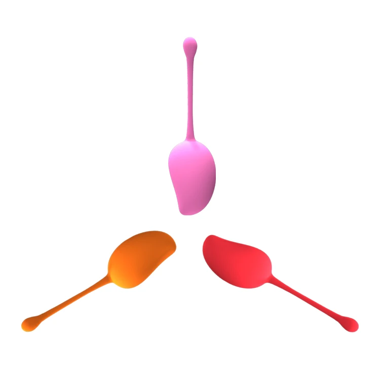 Vaginal Ball Vibrating eggs Sex Toy for Women Smart Female Kegel Ball Ben Wa Ball Vagina Tighten Massage Exercise Geisha Ball