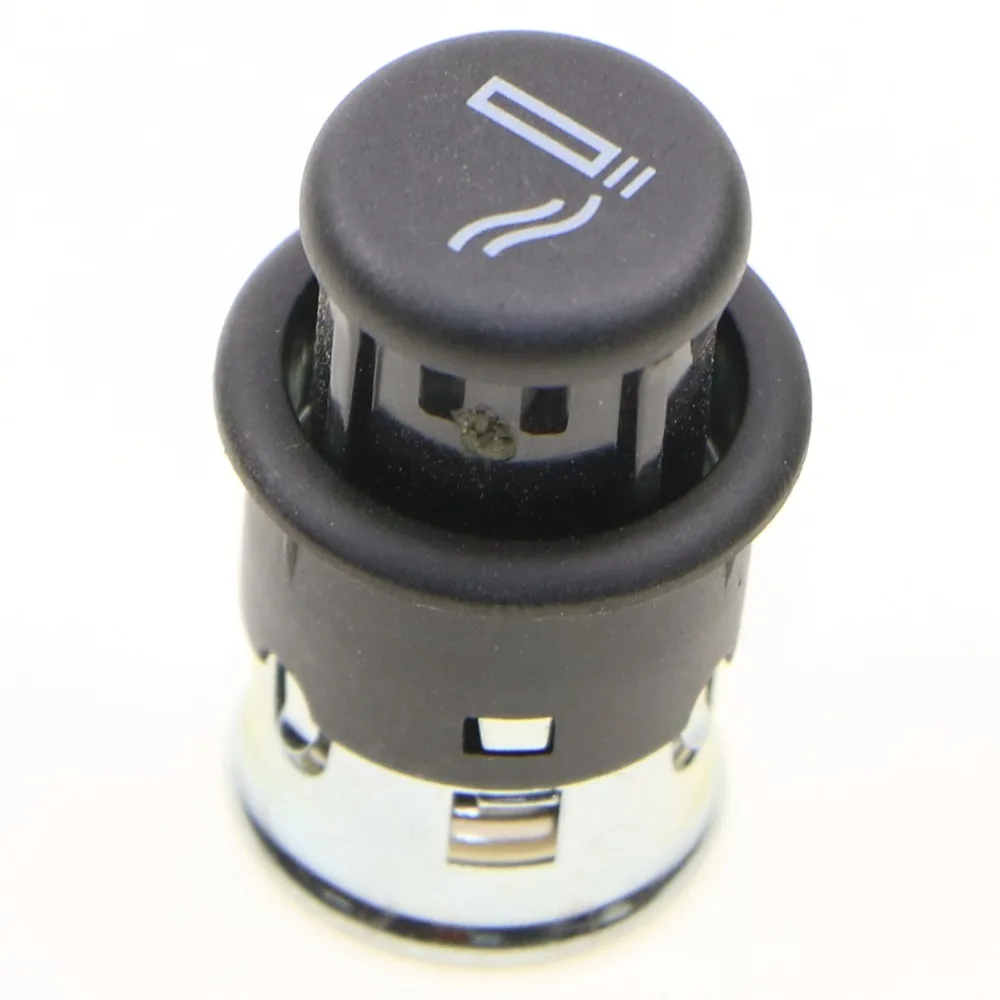 3 шт. автомобильный прикуриватель новый для A3 S3 Q3 Polo Caddy Jetta Passat Tiguan Touran Beetle Seat Altea Leon