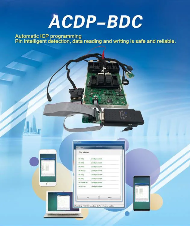 ACDP BDC