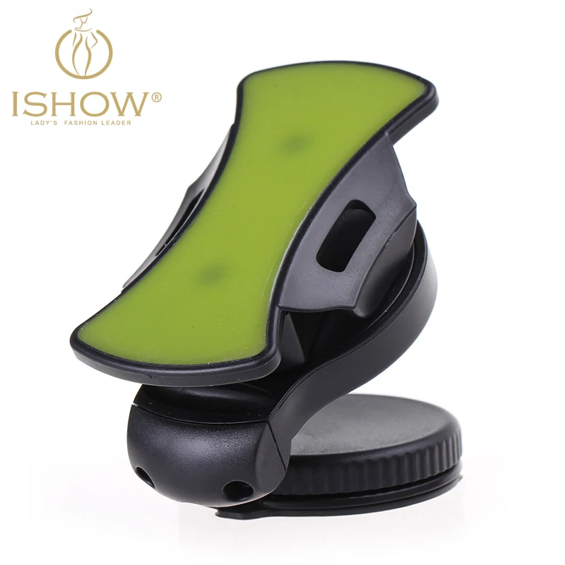 Universal Sticky Silicone Phone Holder for Mobile Phones Rotation Car