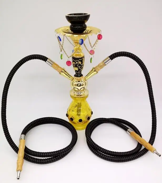 Yameisi Cloisonne мини водяная трубка для кальяна стеклянная ваза кальян Sheesha Kaloud