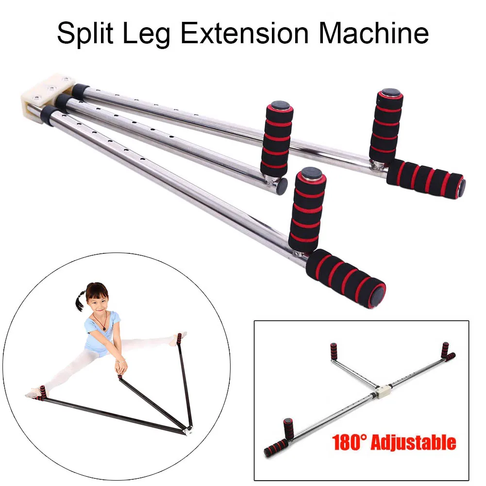 

Ballet Leg Extension Machine Flexibility Training Split Legs Ligament Stretcher BB55