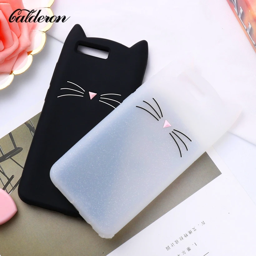 McCollum Lovely Cover For Huawei Honor 9 Silicone Huawei