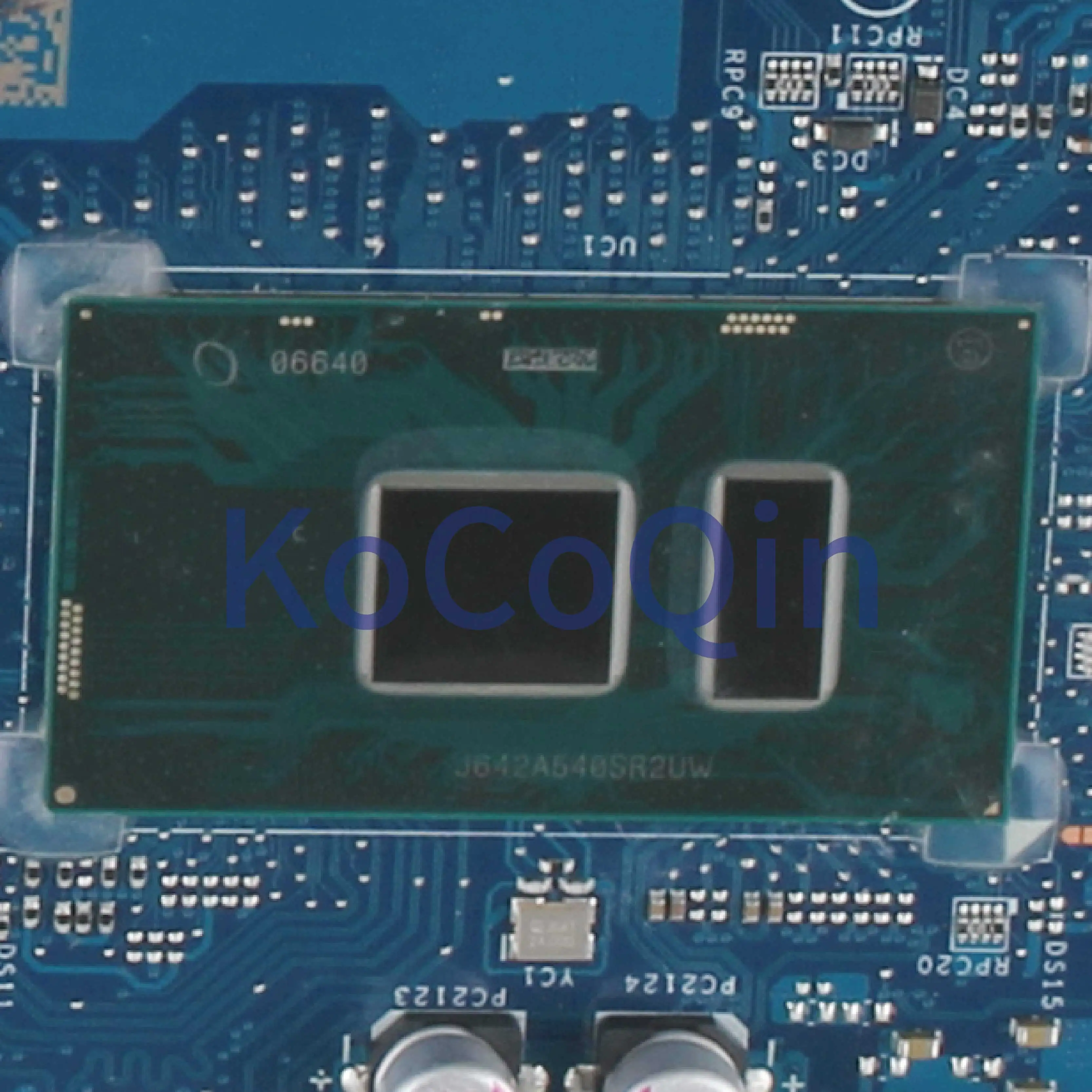 KoCoQin placa base para portátil HP TPN-C125 15-AY placa base LA-D704P 909168-001 SR2UW I3-6006U KoCoQin placa base para portátil HP TPN-C125 15-AY placa base LA-D704P 909168-001 SR2UW I3-6006U