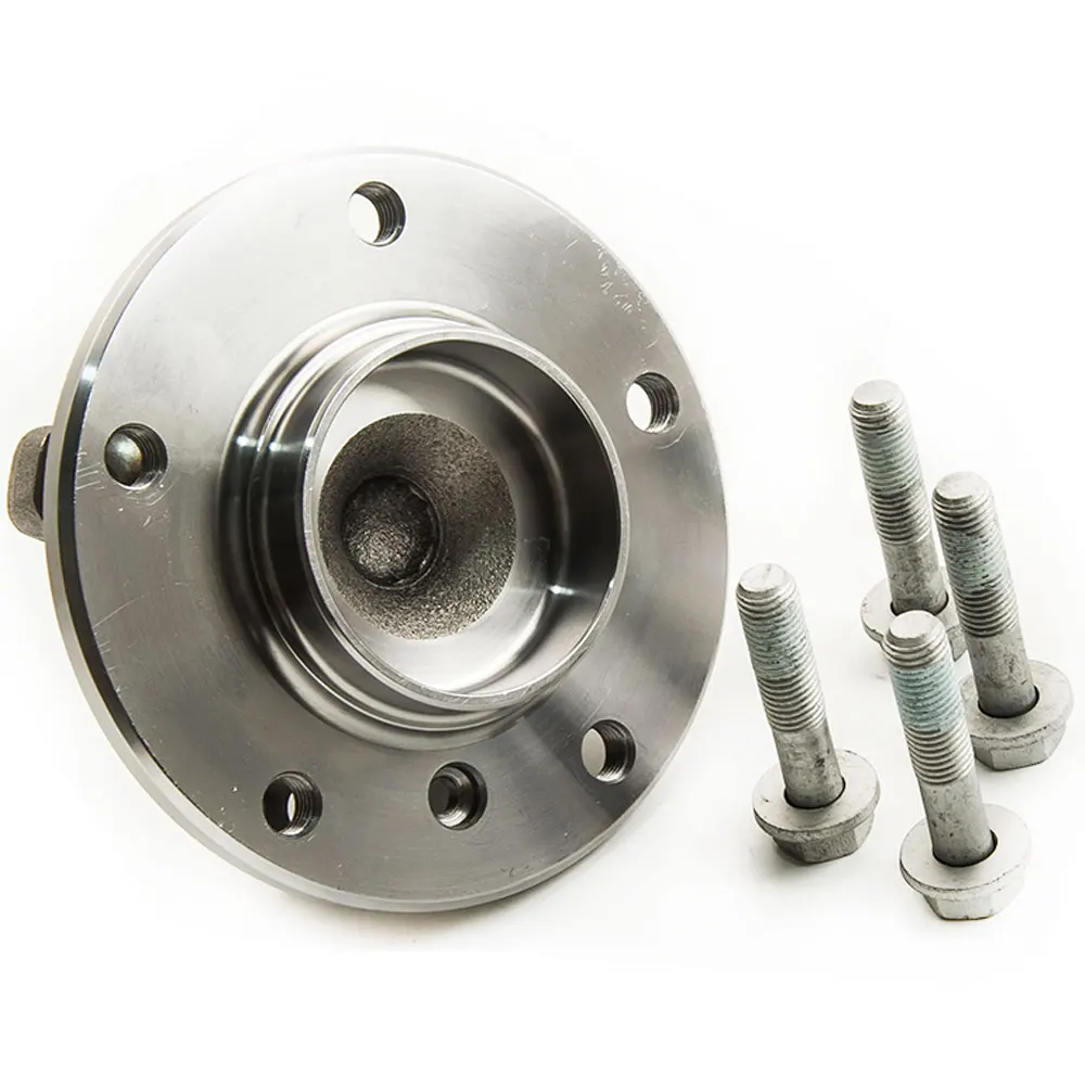 For BMW 3 SERIES E90 05 11 E92 06 320SI Front Wheel Bearing Hub Bolt