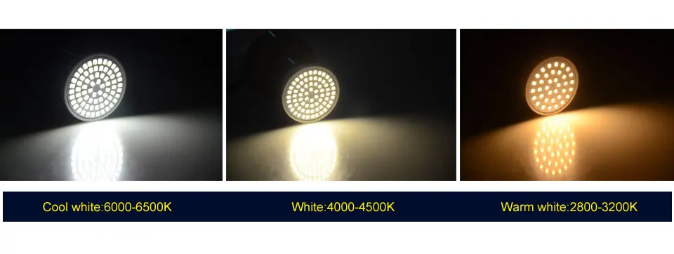 GU10 Ampoule LED (5)