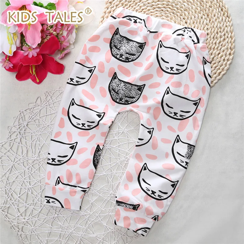 Baby Pants Summer &Autumn Fashion Cotton Infant Pants Newborn Baby Boy Pants Baby Girl Clothing 0-24 M Baby Trousers