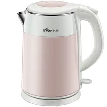 Медведь бытовой держатель для термоса Электрический чайник 304 нержавеющая сталь автоматическое выключение питания