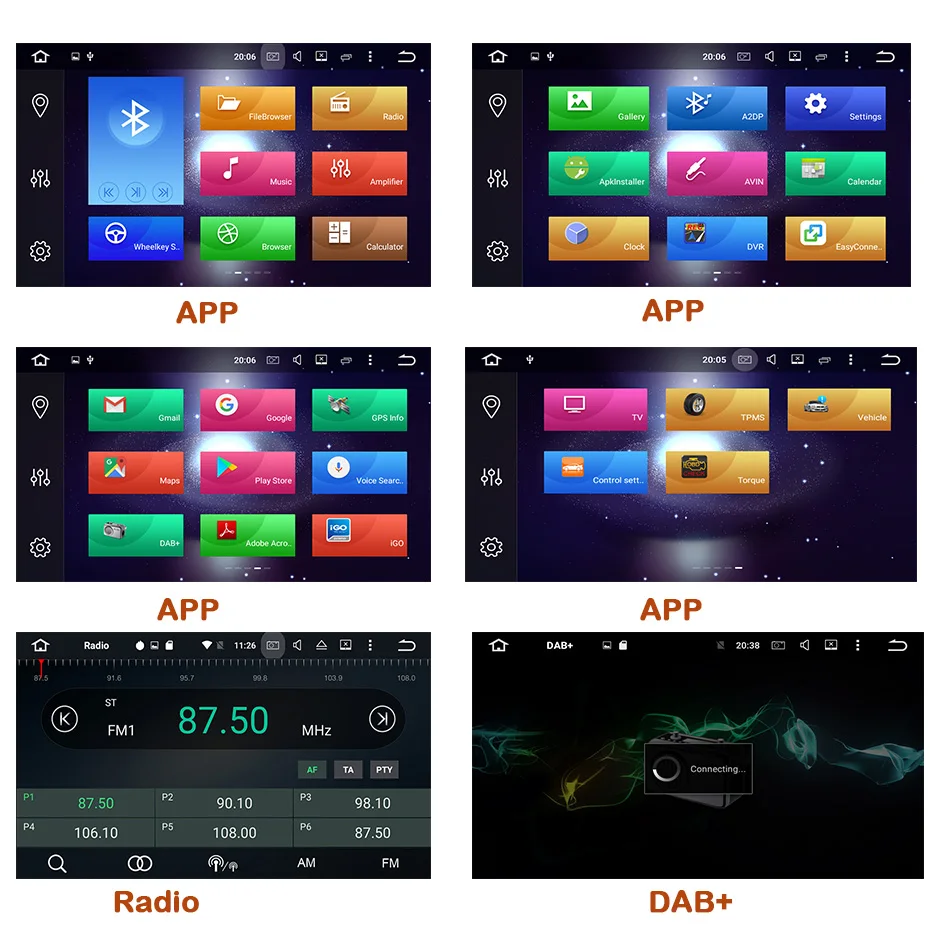 Aoluoya 9 "ips 4 ГБ оперативная память 32 ГБ Встроенная Octa Core Android 8,0 автомобиль DVD gps плеер для Honda CIVIC 2012 2014 2013 радио навигации DAB