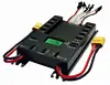 Mini tablero Servo para avión de gasolina, caja de distribución de energía PB5004, con enchufe 30A UBEC / XT60 ► Foto 1/3