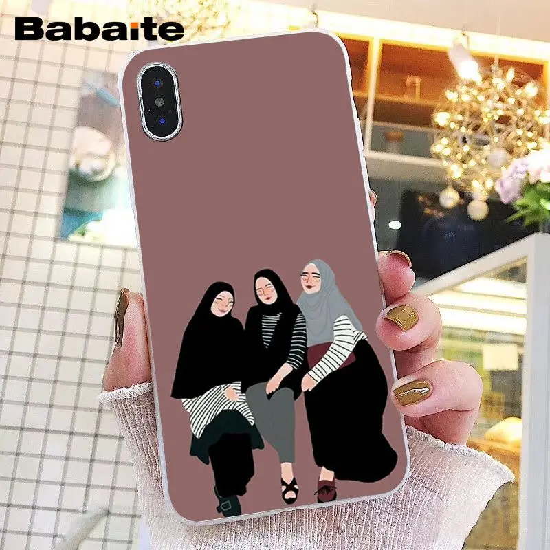 Fashion  hijab girl  