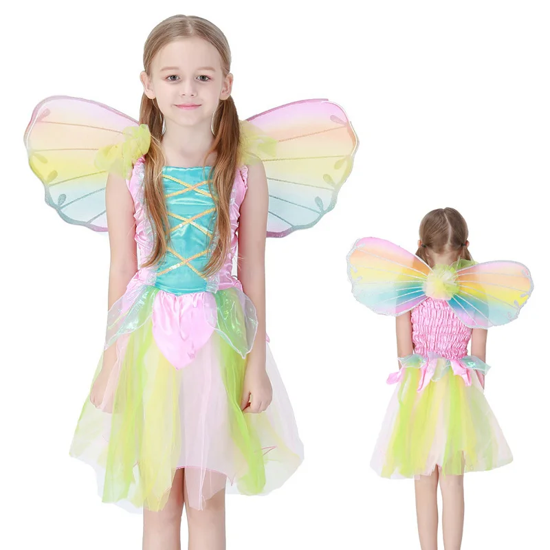tinkerbell fancy dress child