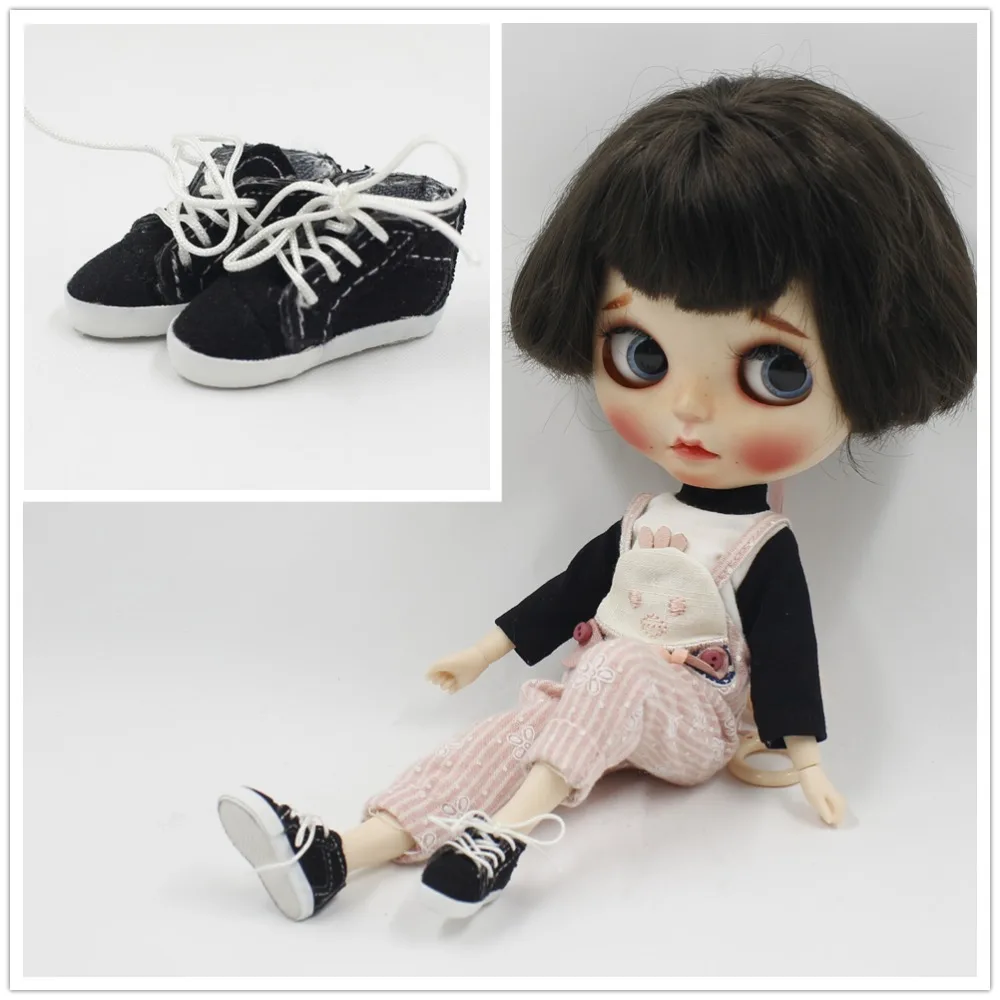 ICY DBS Blyth doll licca body joint shoes ботинки цвета макарон внешние размеры 3 см * 1 5 см|Куклы| |