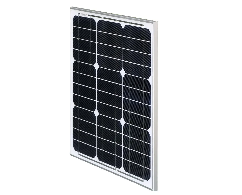 40w monocrystalline