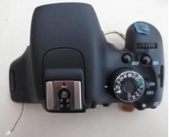 Запасные части для ремонта камеры EOS 600D Rebel T3i Kiss X5 Верхняя Крышка для Canon