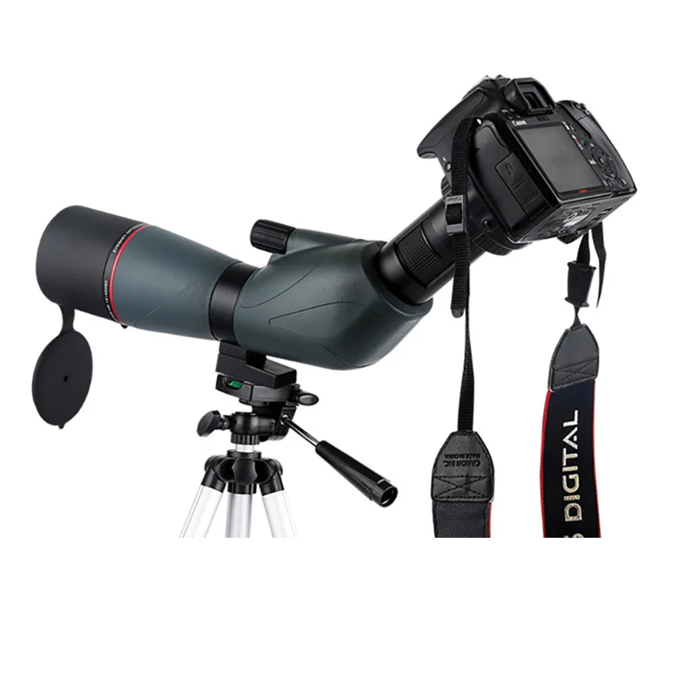 EK8360 60X60 Single lens Telescope High definition Zoom BAK4 High