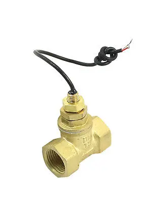 SEN-HS15 10W 3-8L/Min 1/2PT Adjustable Piston Water Flow Switch Flowmeter SEN-HS15 10W 3-8L/Min 1/2PT Adjustable Piston Water Flow Switch Flowmeter