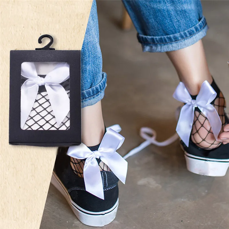 Женские сетчатые короткие носки 1 пара|socks female|ankle high socksshort socks |