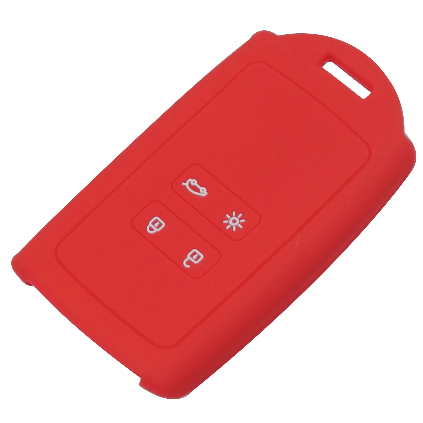 Keyforkess Set di chiavi per auto in Silicone per Renault Koleos Kadjar Megan 2016-2017 custodia protettiva per portachiavi a distanza - HTB1eR5VkPihSKJjy0Feq6zJtpXaI