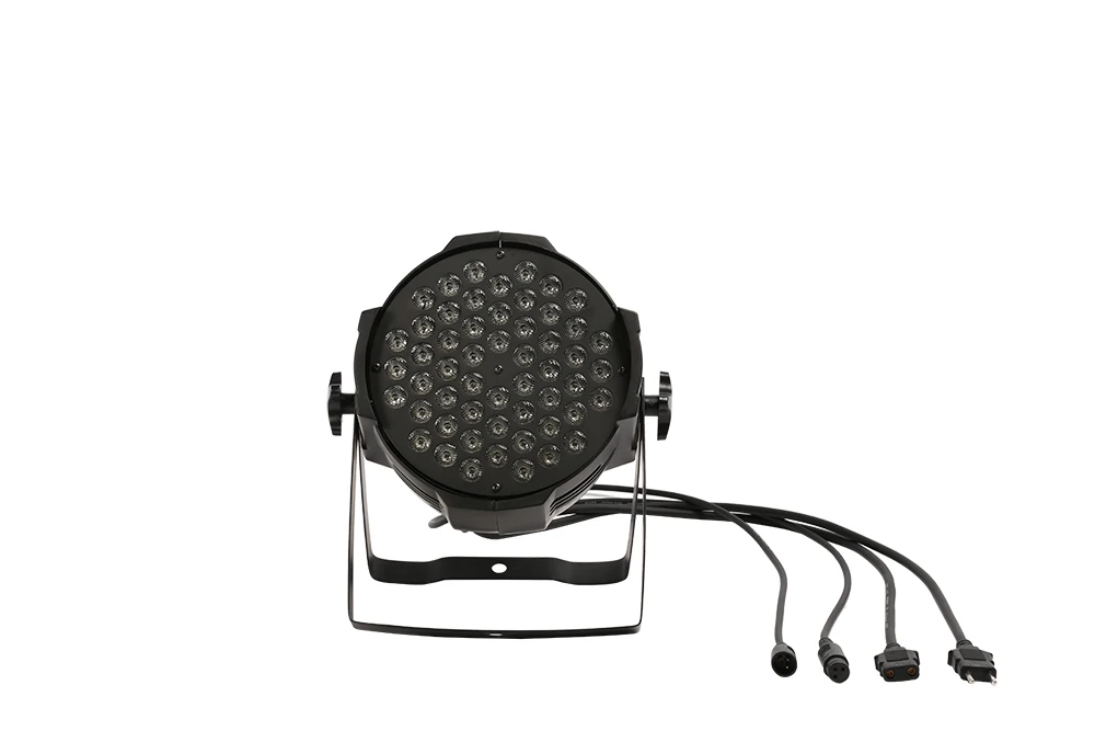 32pcs 54*3w RGBW 4in1 LED Par Lights
