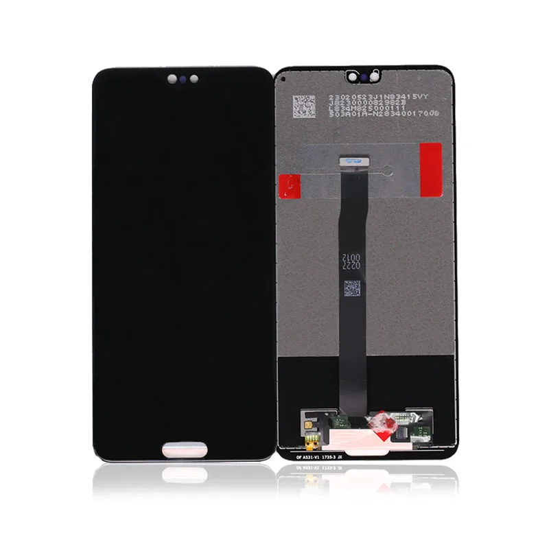 

10pcs/lot for Huawei P20 LCD Display +Touch Screen Digitizer Assembly for Huawei P20 Display Mobile Phone Free Shipping DHL EMS