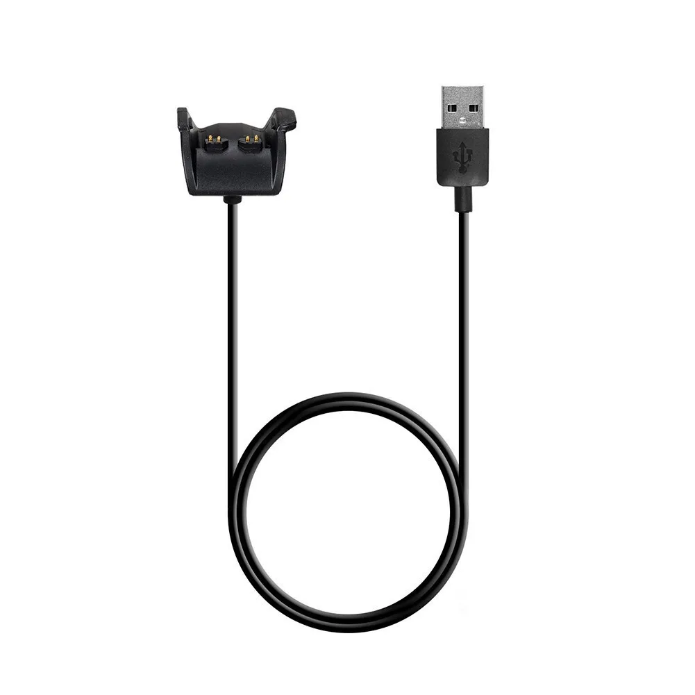 Новый USB кабель для зарядного устройства Garmin vivosmart HR док станция быстрой зарядки 1