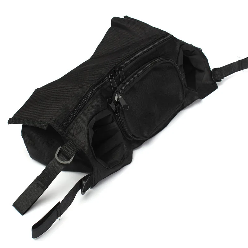 baby stroller accessories bag Newbealer Universal Baby Pram Organiser Safe Console Tray Style Pushchair Stroller Storage Cup Bottle Holder Buggy Jogger baby stroller accessories and parts