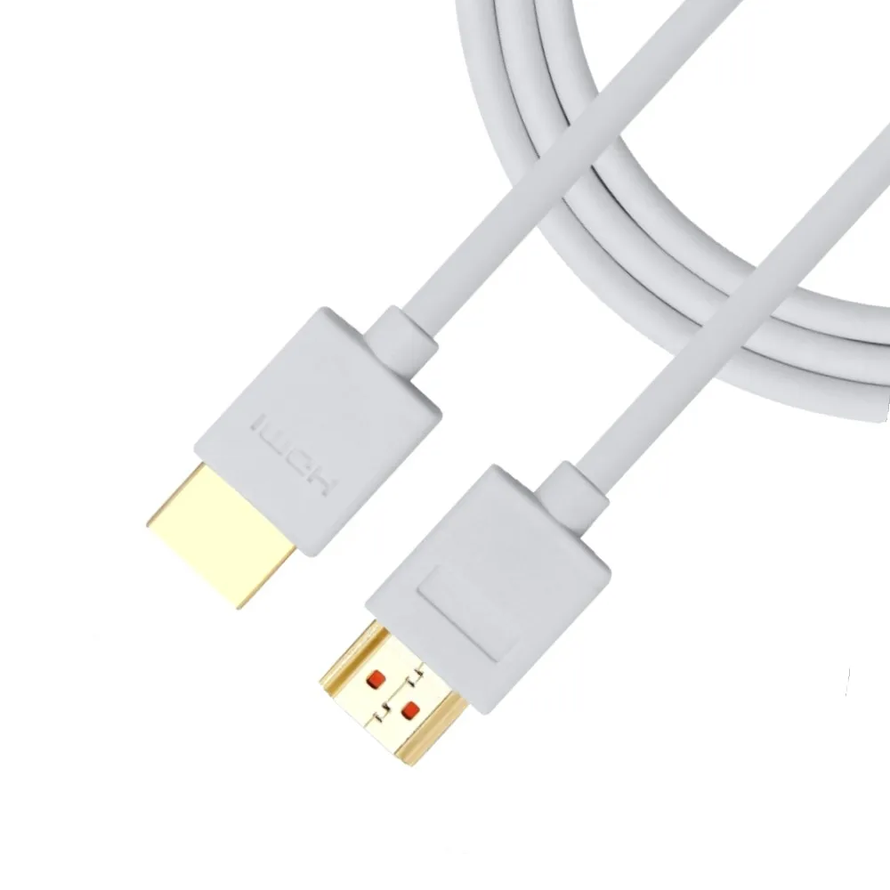 HDMI Cable Video Cables HDMI to HDMI Gold Plated 1.4 1080P 3D 1m 2m 3m 5m for HDTV Splitter PS3 projector Apple TV Cable HDMI HDMI Cable Video Cables HDMI to HDMI Gold Plated 1.4 1080P 3D 1m 2m 3m 5m for HDTV Splitter PS3 projector Apple TV Cable HDMI