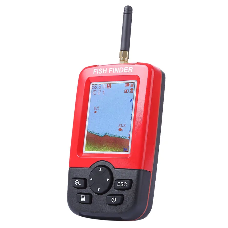 fish finder monitor
