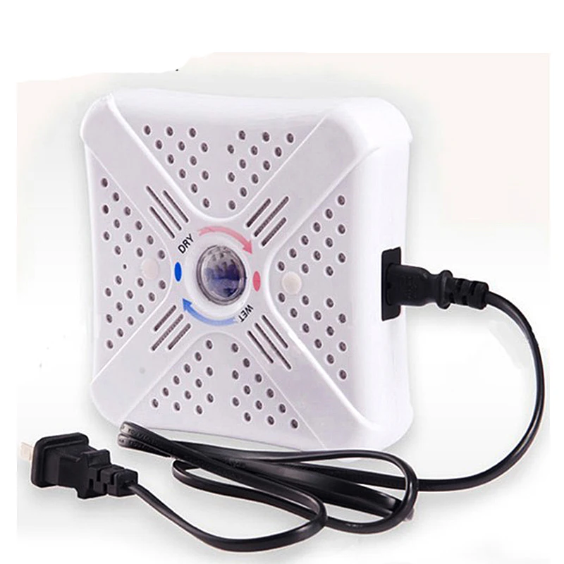 GRTCO Reusable 220V 35W Mini Desiccant Dehumidifier Moisture Absorbing