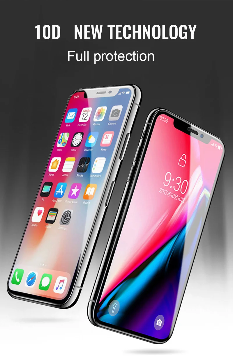 iphone xr tempered glass