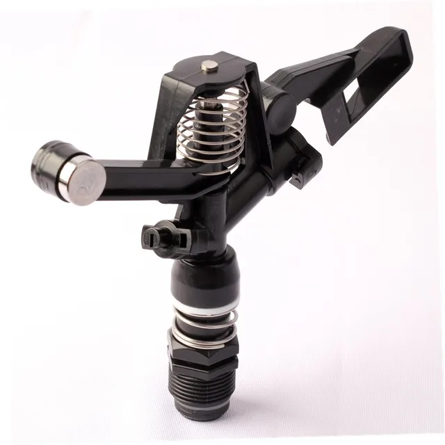 G 3/4 ' Férfi Szál 360 Angyal Dupla Fúvóka Forgó Sprinkler Nagy Szilárdság - Image 3
