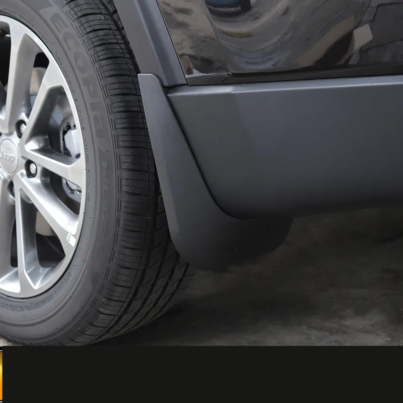 4 шт. колеса диски защитные Украшенные Брызговики для Jeep Grand Commander ADB111