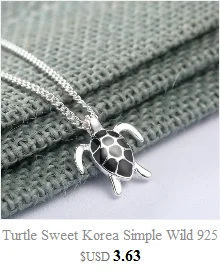 Милые кактусы свежие сладкие корейские 925 пробы серебряные ключицы цепи темперамент Трендовое женское ожерелье SNE174