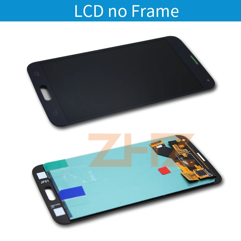 ЖК дисплей Super AMOLED для Samsung Galaxy S5 Neo G903 G903F с сенсорным экраном в сборе запасные