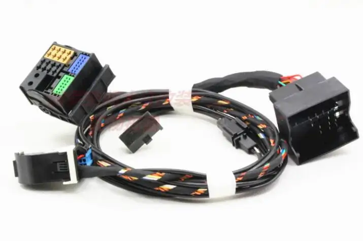 Plug& Play микрофон для игры в гольф, MK6 Passat B6 TIGUAN JETTA MK5 MK6VW RCD510 9W2 9W7 9ZZ Bluetooth комплект 1K8035730D