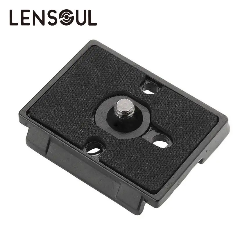 lensoul Tripod Monopods QR Quick Release Plate Replacement Parts for