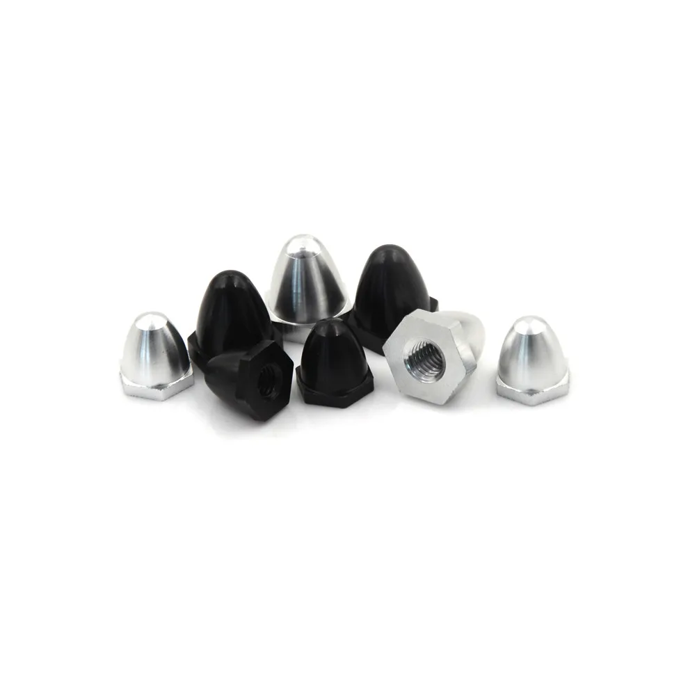 4 шт CW CCW пропеллер фиксированный адаптер Гайка Крышка для 920kv 2212 2312 бесщеточный